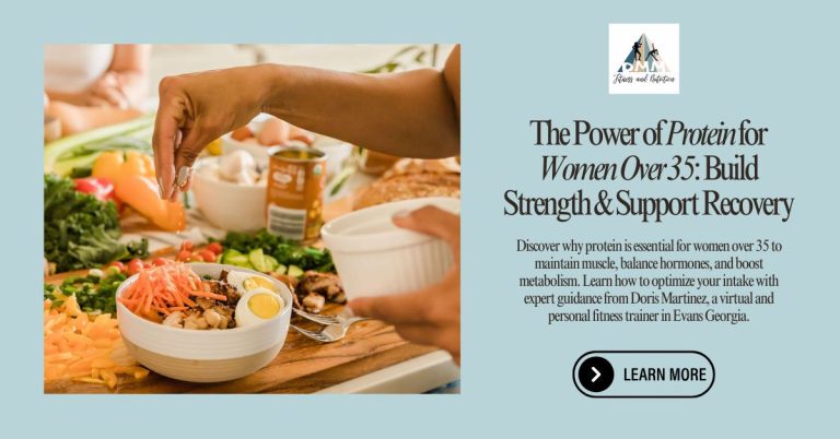 The-Power-of-Protein-for-Women-Over-35-Build-Strength-Support-Recovery-website