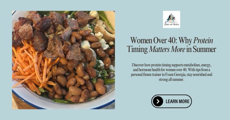 Women-Over-40-Why-Protein-Timing-Matters-More-in-Summer-website