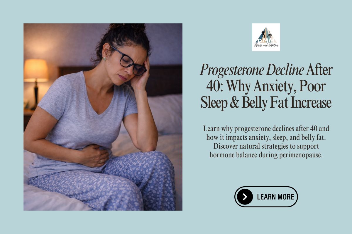 Progesterone-Decline-After-40-Why-Anxiety-Poor-Sleep-Belly-Fat-Increase